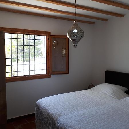 Cortijo Blanco Lejlighed Vélez Blanco Eksteriør billede