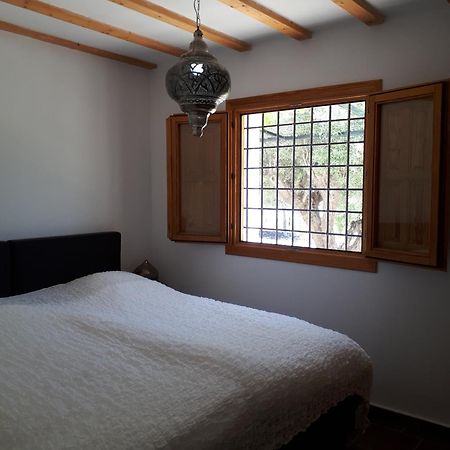Cortijo Blanco Lejlighed Vélez Blanco Eksteriør billede