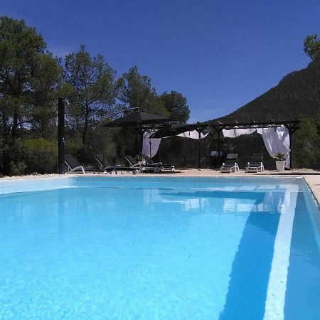 Cortijo Blanco Lejlighed Vélez Blanco Eksteriør billede