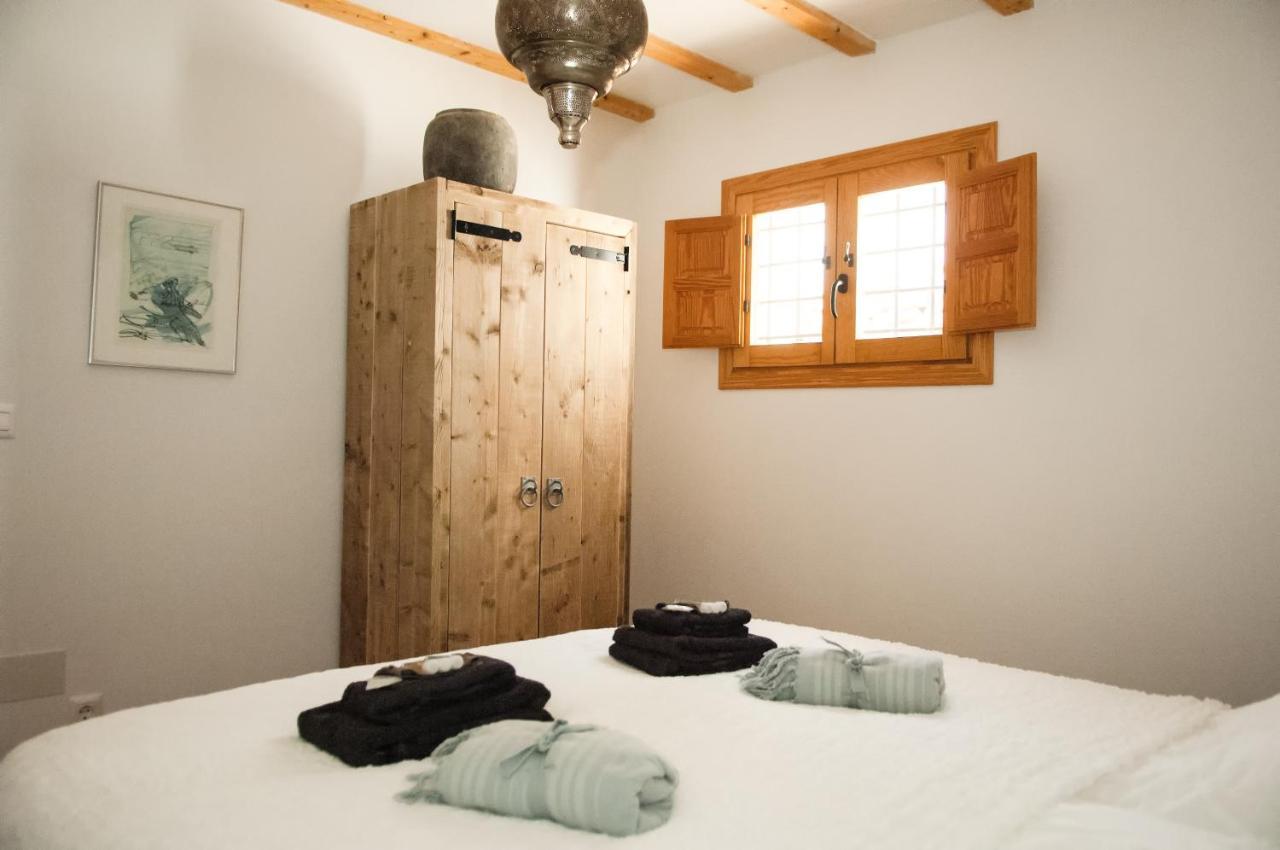 Cortijo Blanco Lejlighed Vélez Blanco Eksteriør billede