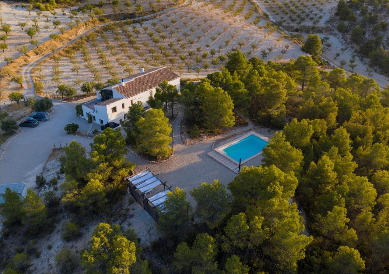 Cortijo Blanco Lejlighed Vélez Blanco Eksteriør billede