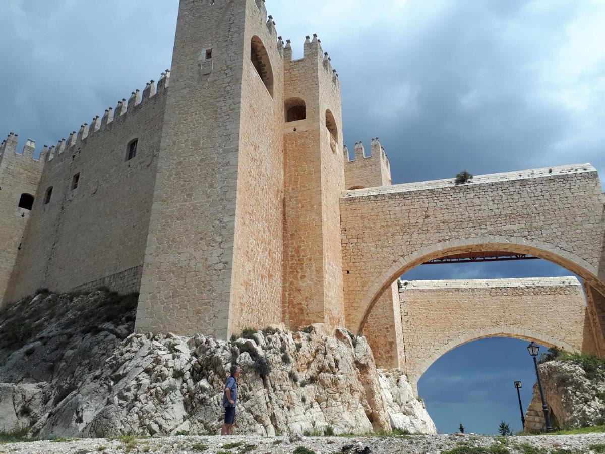 Cortijo Blanco Lejlighed Vélez Blanco Eksteriør billede