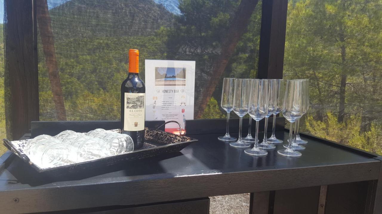 Cortijo Blanco Lejlighed Vélez Blanco Eksteriør billede