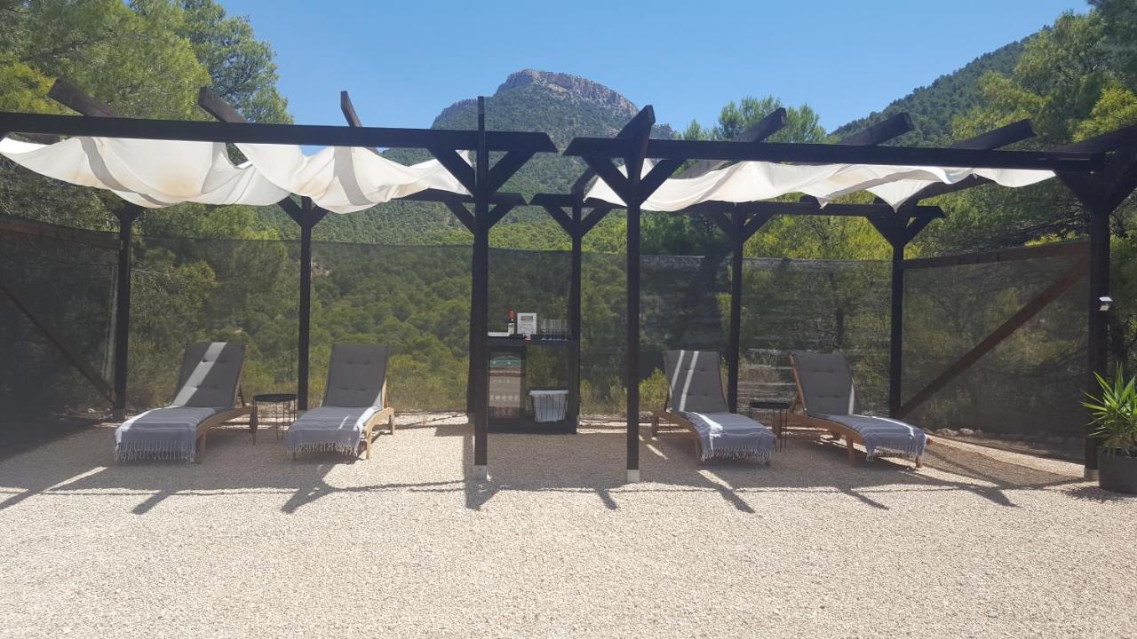 Cortijo Blanco Lejlighed Vélez Blanco Eksteriør billede