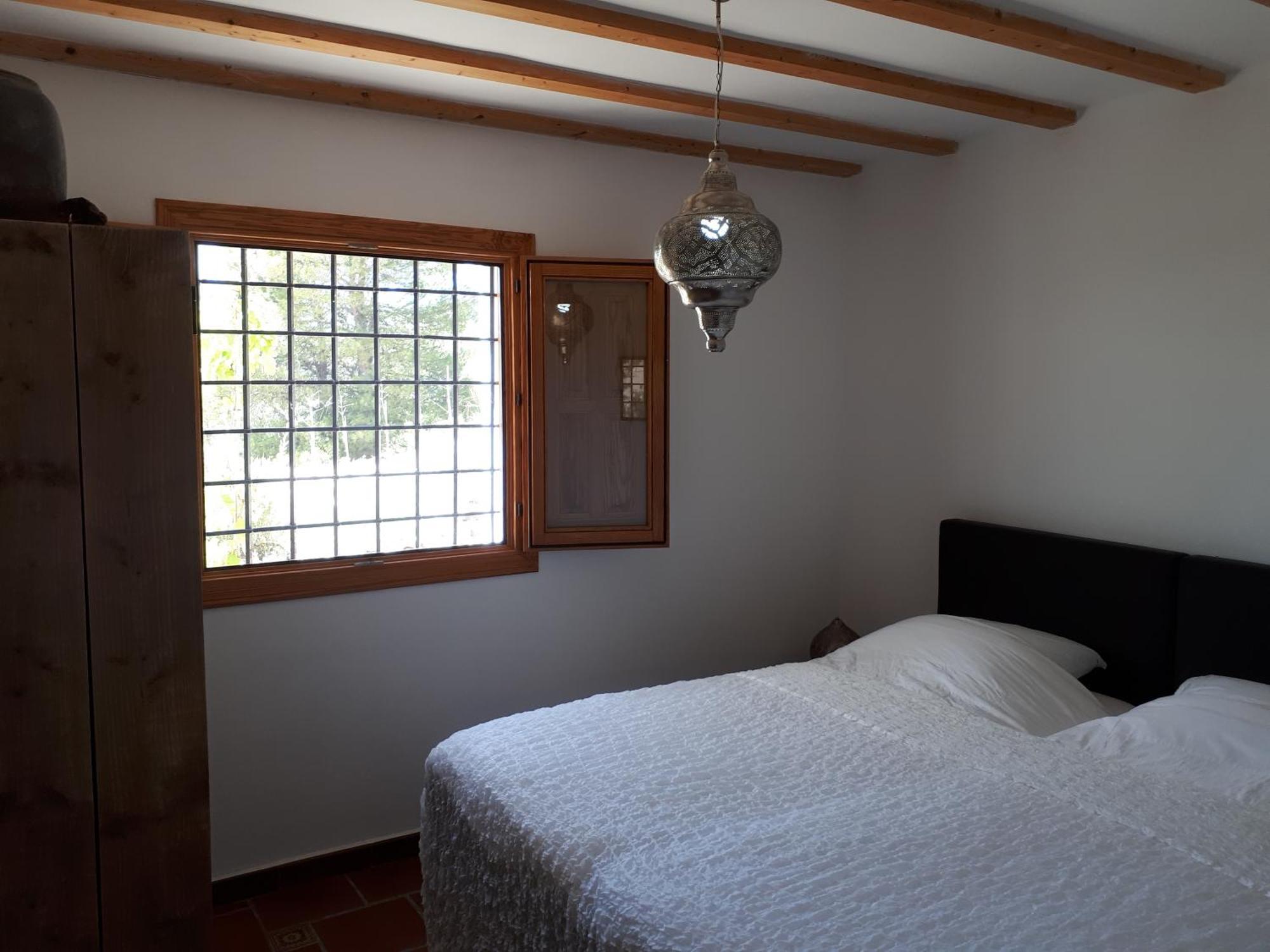 Cortijo Blanco Lejlighed Vélez Blanco Eksteriør billede