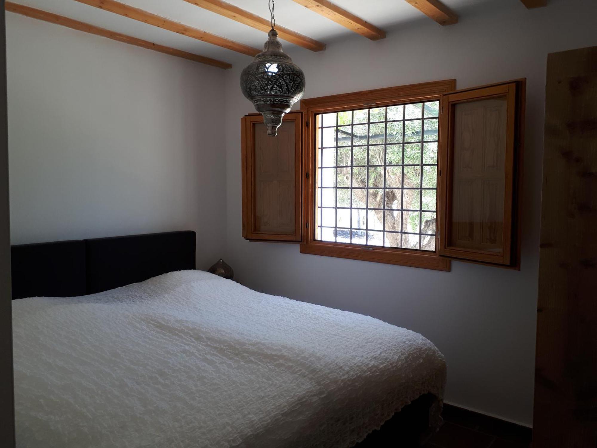 Cortijo Blanco Lejlighed Vélez Blanco Eksteriør billede