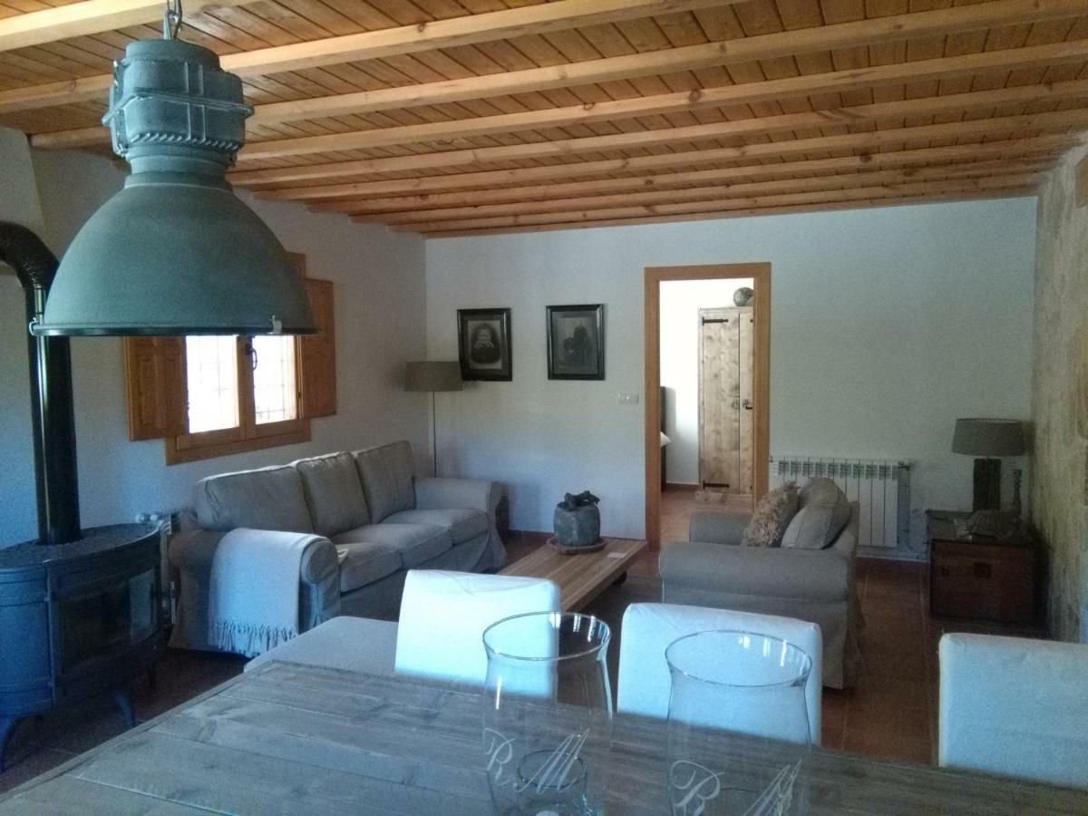 Cortijo Blanco Lejlighed Vélez Blanco Eksteriør billede
