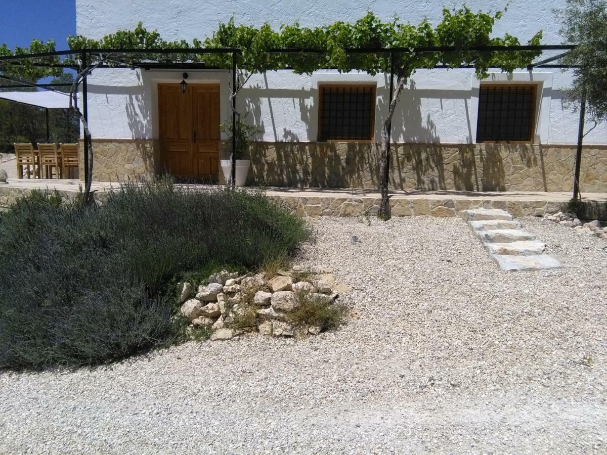 Cortijo Blanco Lejlighed Vélez Blanco Eksteriør billede
