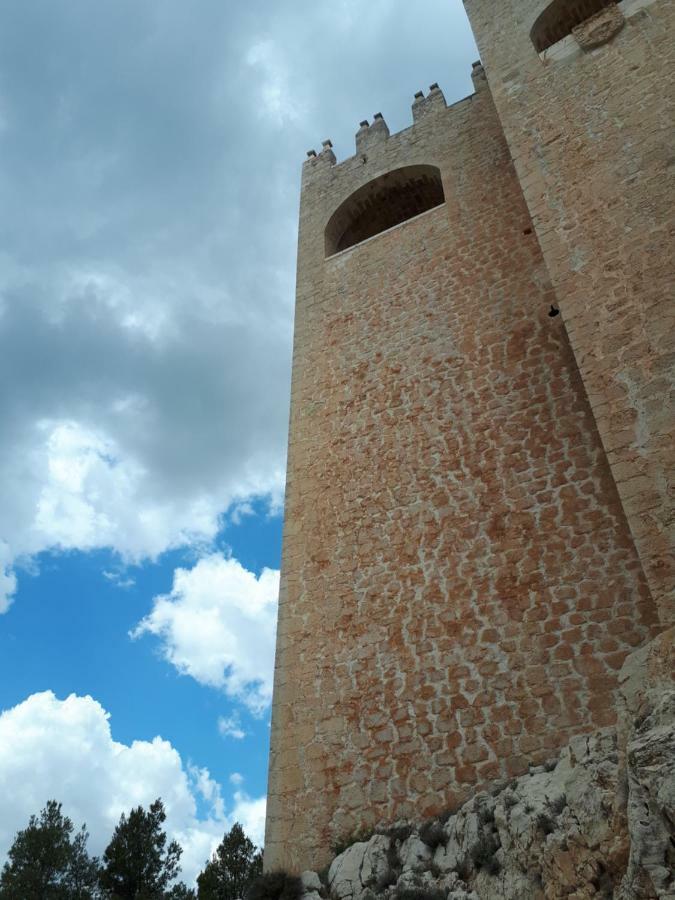 Cortijo Blanco Lejlighed Vélez Blanco Eksteriør billede