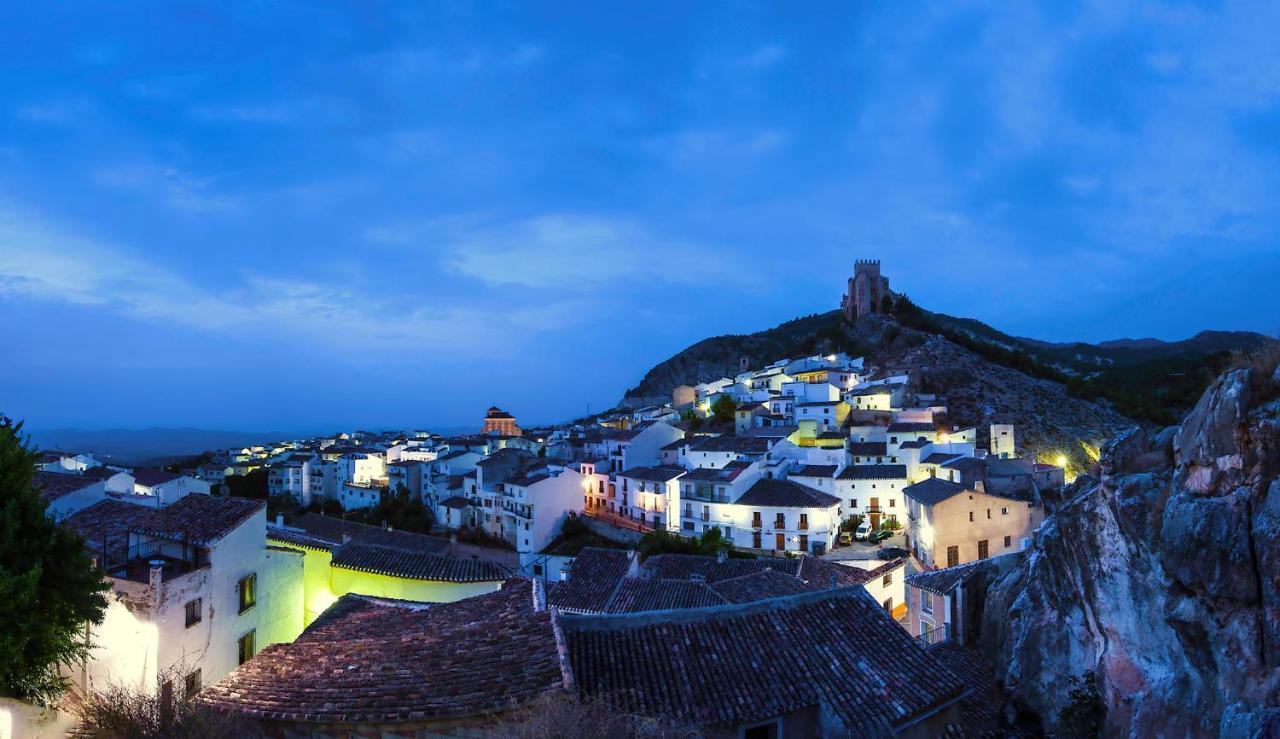 Cortijo Blanco Lejlighed Vélez Blanco Eksteriør billede